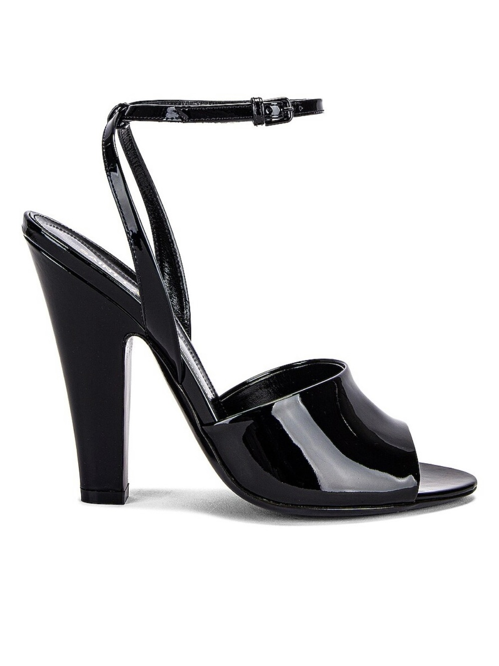Saint Laurent Scandale Sandals - Picture 1 of 4